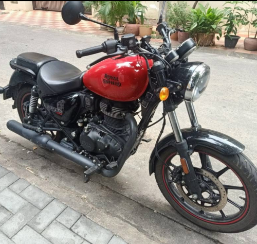 Royal Enfield 350 cc