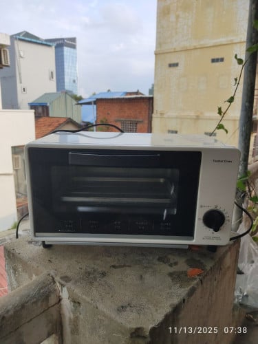 Sale Toast Oven(Second hand)
