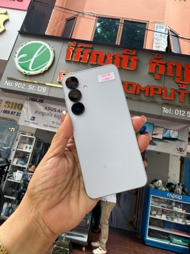 Samsung S25 5G 12G 256G 99%