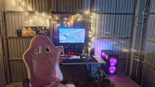 Sell PC Gaming I7 9th Gen + RX580 8g