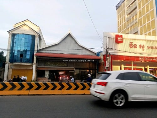 Shophouse and Rasterant For sale and Rent