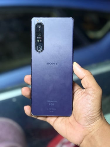 Sony Experia 1Mark 3 បែកកញ្ចក់មុខ