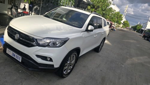 SsangYong Rexton Sports 021