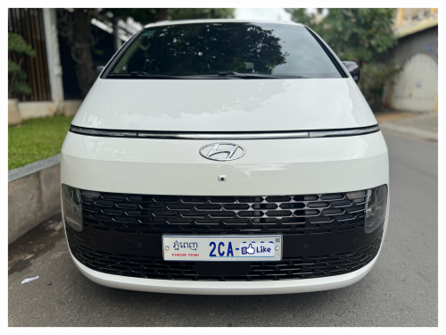 Starie 2022 10កៅអី 2CA PP 中文 English