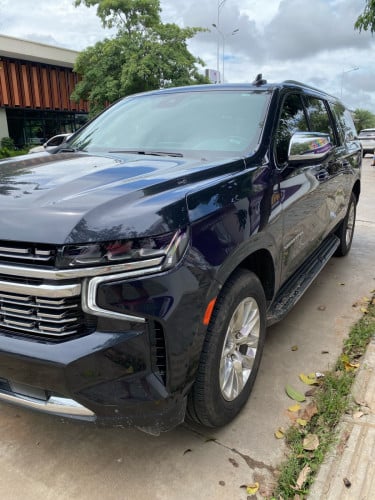 Surburban premier2024 សន្លឺកពន្ធ