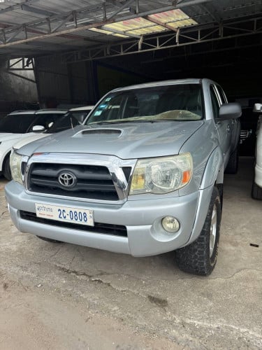 Tacoma 08 ប៉ុង2ទ្រុងវែង