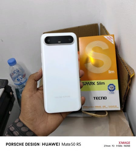 tecno spark slim 8/256G