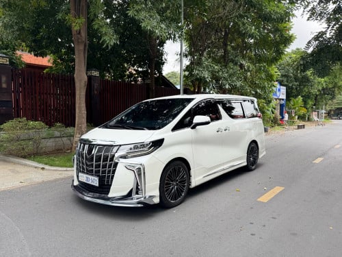 Toyota Alphard 2020 for sell