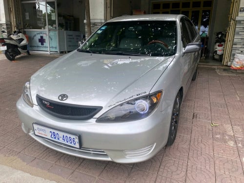 Toyota Camry LE 2005