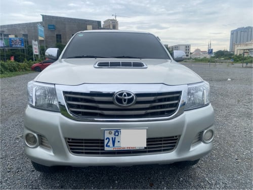 Toyota hilux Vigo