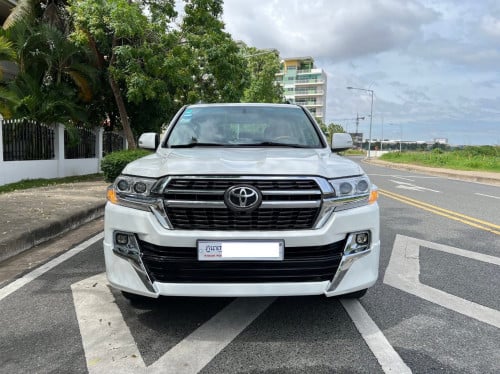 Toyota Land Cruiser 2009 ឡើង 2021 V6 សាំង