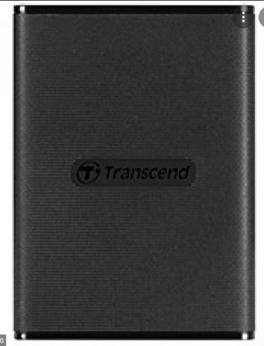 Transcend ITB USB 3.1 Gen 2 USB Type-C ESD270C Portable SSD, TSITESD270C
