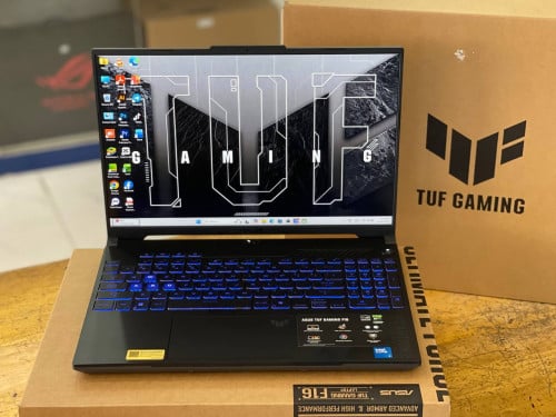 TUF A16 Ryzen7-7445HS 16G M2 512G RTX4050 6G 16" 144Hz New2025=949$