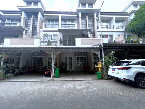 Villa for Sale | PH Boeng Snao – Phnom Penh