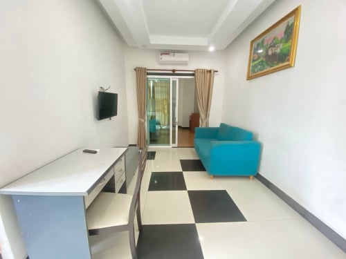 Western 1Bedroom Condo Fully Furnished Russian Market