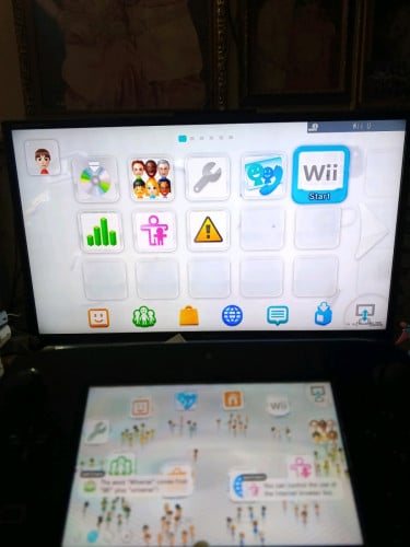 មានទទួលធ្វើ wii u   jailbreck និងទទួលធ្វើ  chang JP to USA version