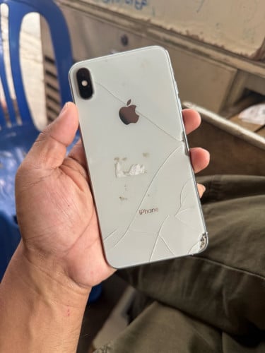 Xs Max GX អត់ស្កេន