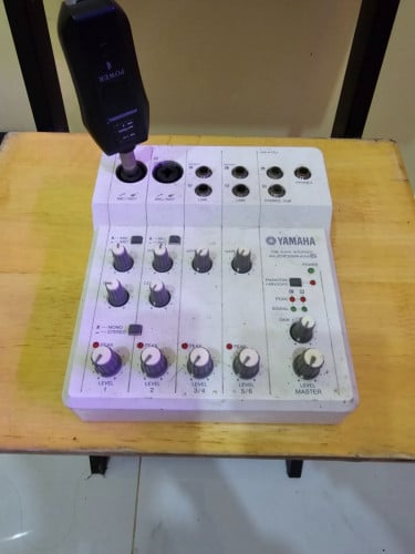 Yamaha mixer