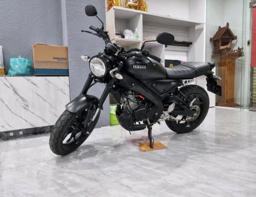 Yamaha XSR155 2023