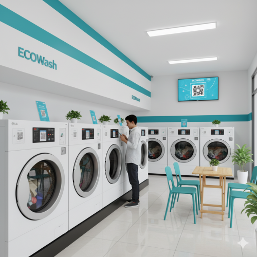 បង្កើតអាជីវកម្មសេវាបោកគក់ ចំណូលអកម្ម