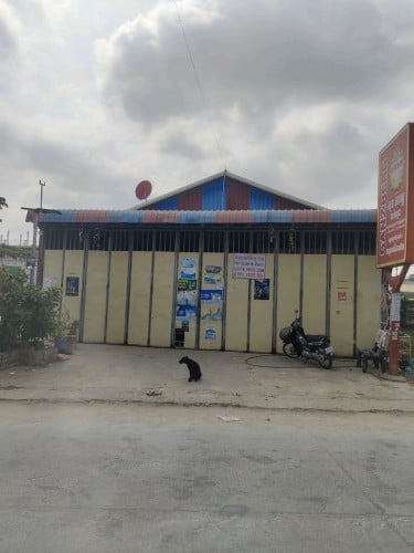 ឃ្លាំងលក់ប្រញាប់