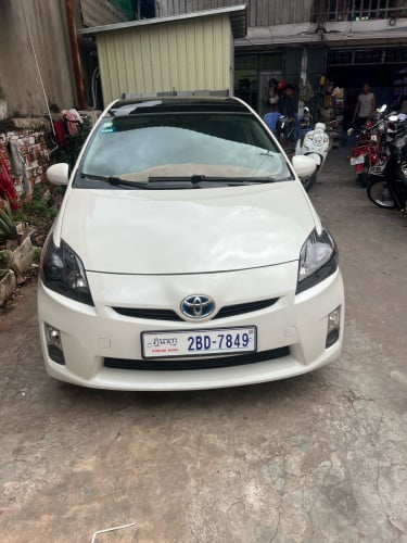 ឡាន​លក់​