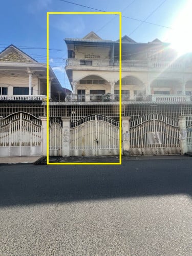 ផ្ទះអាជីវកម្ម​សម្រាប់ជួលនៅ ទួលទំពូង