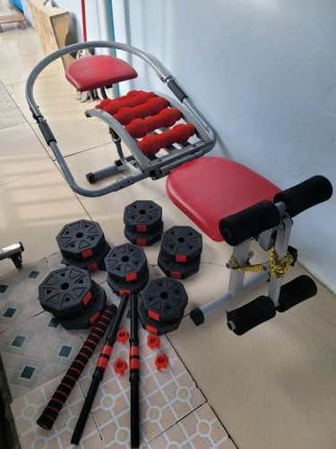 បង្ករណ៍ហាត់ប្រាណទាំងអស់ដូចរូបលក់សម្ភារៈទាំងអស់