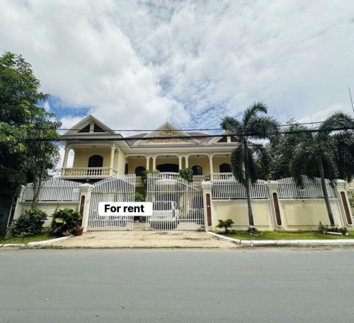 វីឡាជួលនៅ ទួលគោក