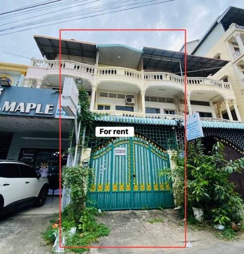 ផ្ទះជួលនៅ ទឹកល្អក់