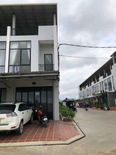 ផ្ទះលក់ប្រញាប់លុយ ផ្ទះកែងលើផ្លូវរដ្ឋ 9មឺុនចរចា