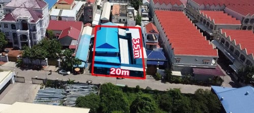 ដីសំរាប់លក់ មានចំណូលប្រចាំខែ