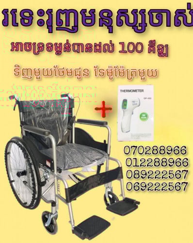 រទេះរុញមនុស្សចាស់ ប្រណិត