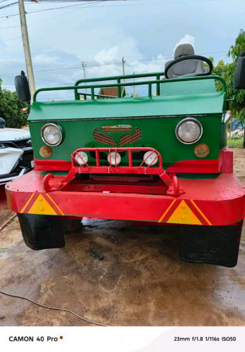 ឡានឆ្នៃលក់