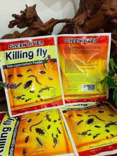 ថ្នាំម្សៅសម្លាប់សត្វល្អិតច្រើនប្រភេទ