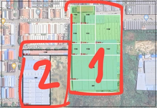 ឃ្លាំងលក់ឬជួល ទួលពង្រ