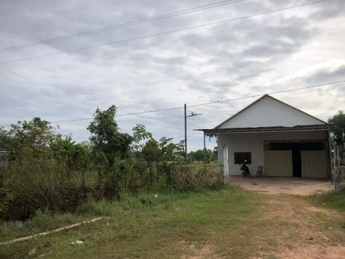 ដីលក់នៅជិតបុរីសុខស្រេង ប្រាសាទបាគងសៀមរាប