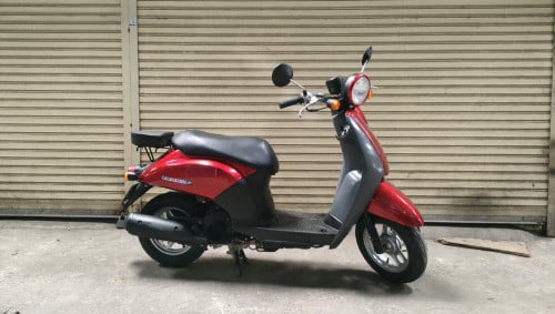 ម៉ូតូលក់