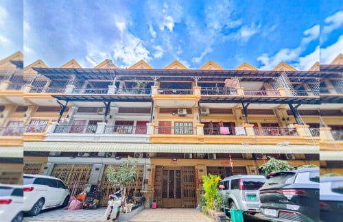 ផ្ទះល្វែង សម្រាប់លក់!!