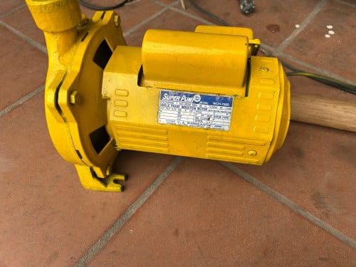 ម៉ូទ័របូមទឹកជប៉ុន1សេះ