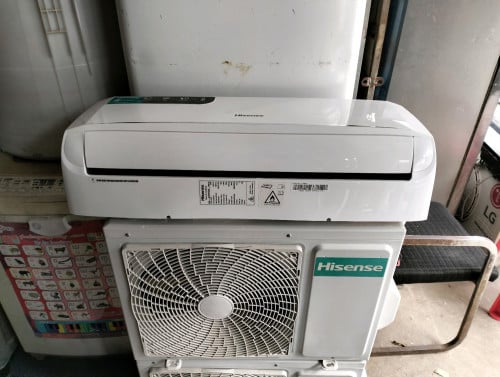 ម៉ាសុីនត្រជាក់មួយទឹកនៅថ្មីស្អាត 1hp