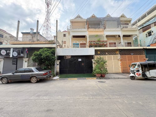 ផ្ទះសម្រាប់ជួលសង្កាត់ទឺកល្អក់ទី 2