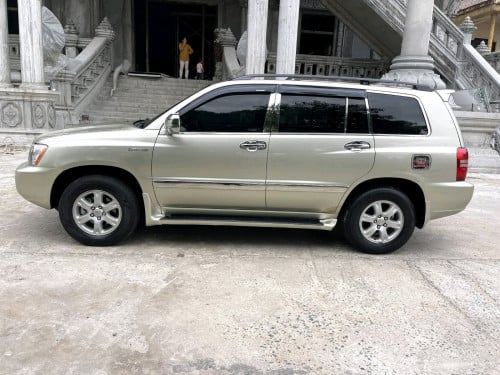 ឡានលក់បងប្អូន 2003 លីមីធីត ហ្វូលពេញ