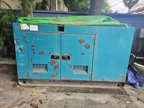 ម៉ាស៊ីនភ្លើង 45 KVA