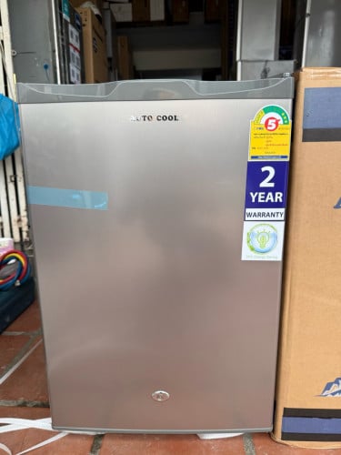 ទូទឹកកក Auto Cool ខ្នាតកម្ពស់ ៧តឹក x ៤០ x ៤០ ថ្មីកេស ធានា២ឆ្នាំ