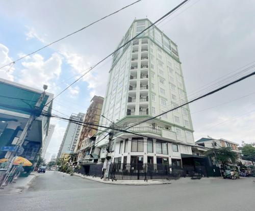 អគារសម្រាប់ជួល | Building​ For​ Rent (ផ្លូវកែង)