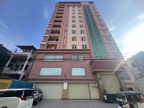 » អគារសម្រាប់ជួលនៅបឹងកេងកង/ Building for Rent at Boeng Keng Kang.