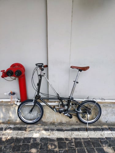 កងបត់dahon