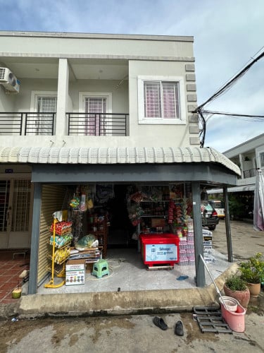 ផ្ទះលក់ជាបន្ទាន់ ក្បែររោងច្រក (គម្រោងបុរីH )