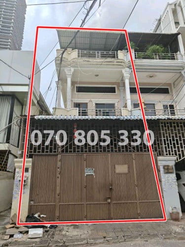 ផ្ទះសំរាប់ជួល | House for rent